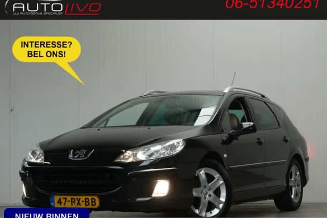 Peugeot 407 (2005) thumbnail 1