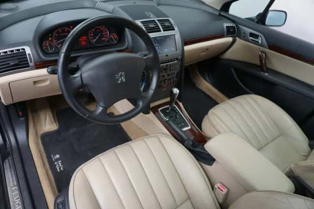 Peugeot 407 (2005) thumbnail 2