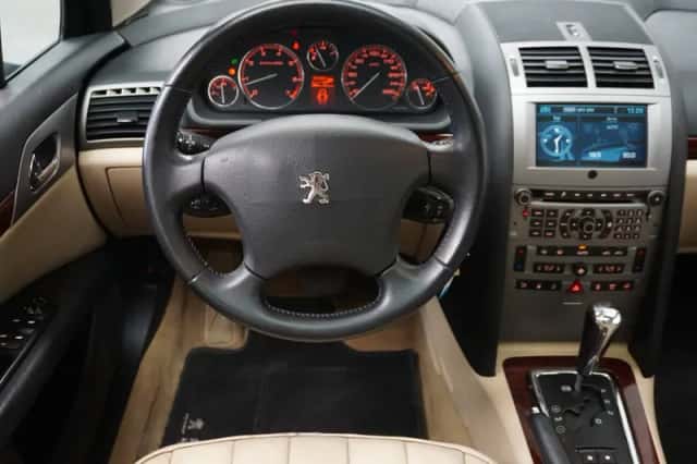 Peugeot 407 (2005) thumbnail 3