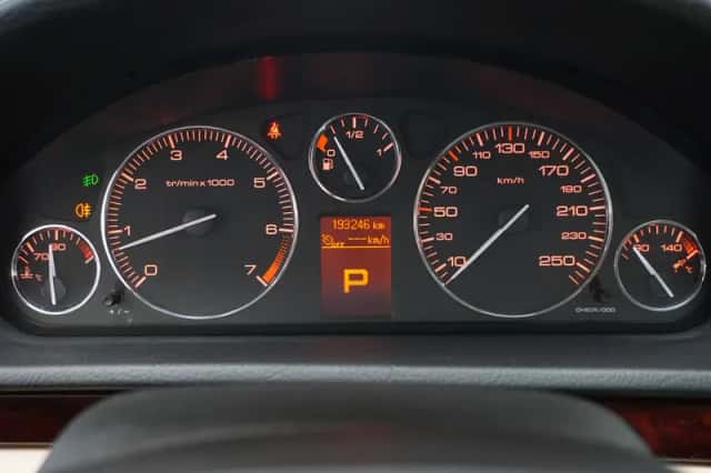 Peugeot 407 (2005) thumbnail 5