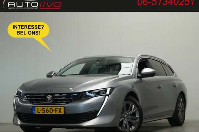 Peugeot 508 (2021) thumbnail 1