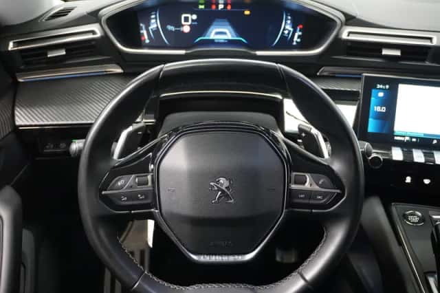 Peugeot 508 (2021) thumbnail 4
