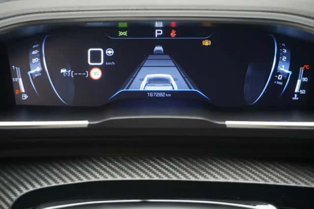 Peugeot 508 (2021) thumbnail 5