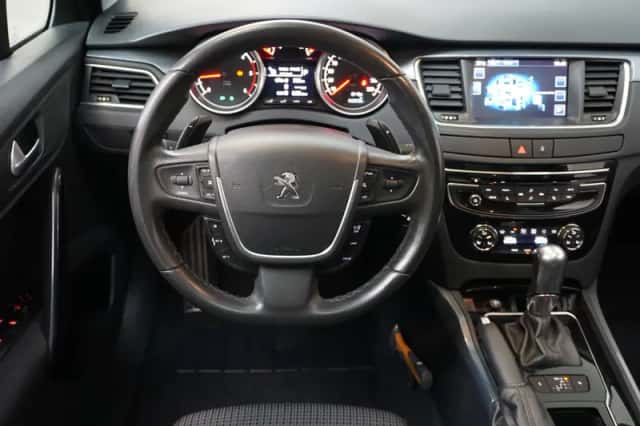 Peugeot 508 (2016) thumbnail 3