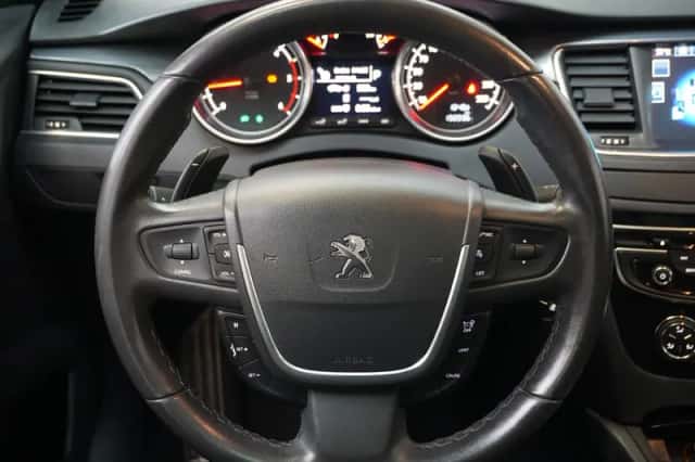 Peugeot 508 (2016) thumbnail 4