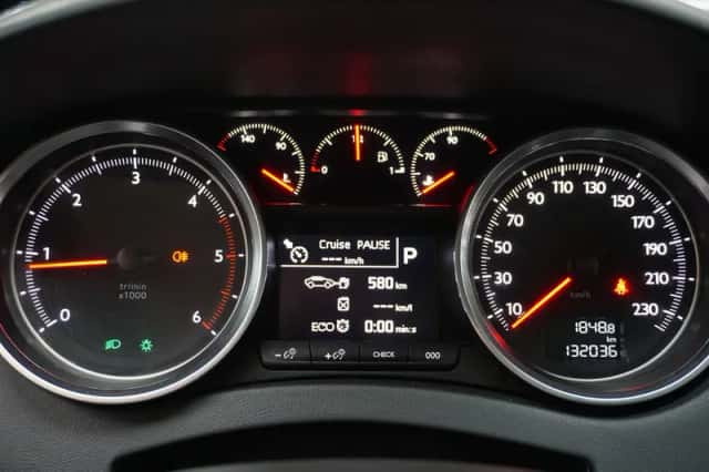 Peugeot 508 (2016) thumbnail 5