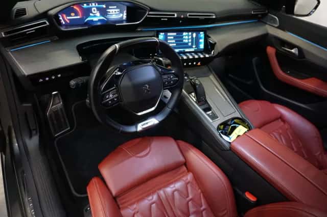 Peugeot 508 (2020) thumbnail 2