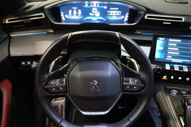 Peugeot 508 (2020) thumbnail 4