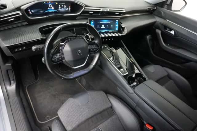 Peugeot 508 (2019) thumbnail 2