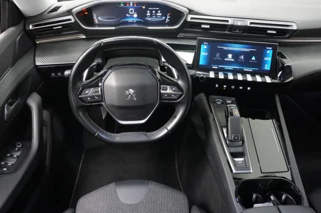 Peugeot 508 (2019) thumbnail 3