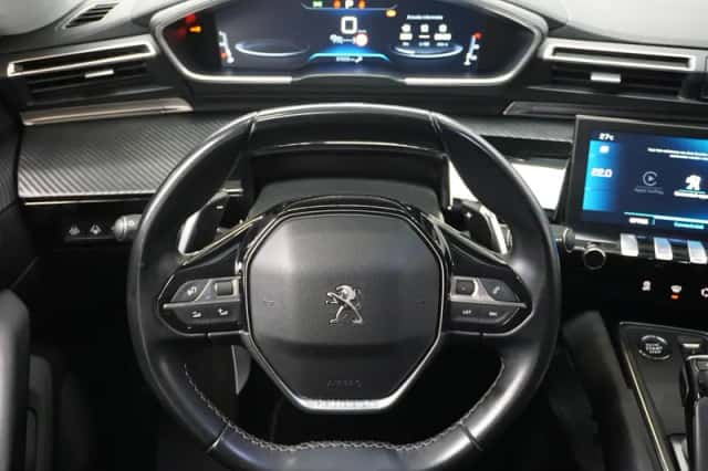 Peugeot 508 (2019) thumbnail 4
