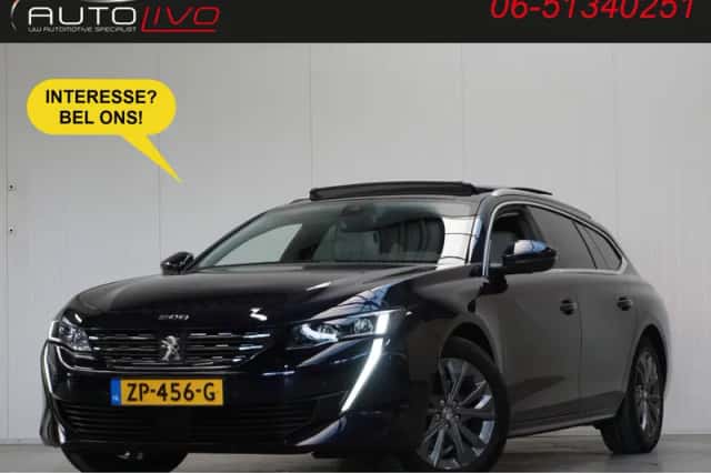 Peugeot 508 (2019) thumbnail 1