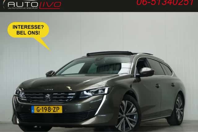 Peugeot 508 (2020) thumbnail 1