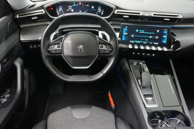 Peugeot 508 (2020) thumbnail 3