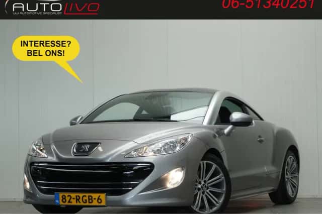 Peugeot RCZ (2011) thumbnail 1