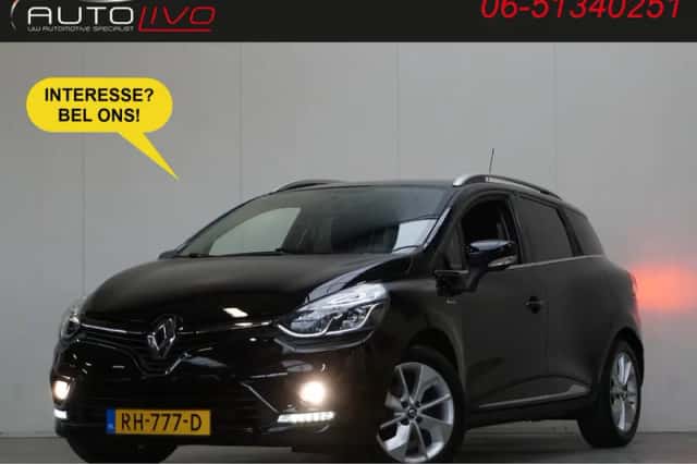 Renault Clio (2017) thumbnail 1