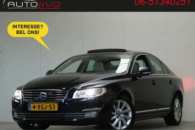 Volvo S80 (2014) thumbnail 1