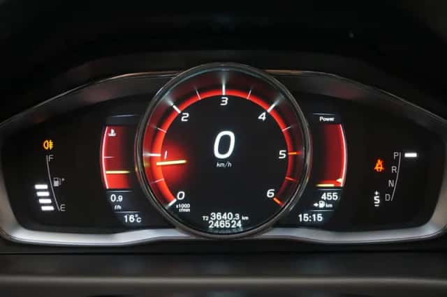 Volvo S80 (2014) thumbnail 5