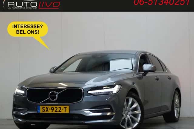 Volvo S90 (2018) thumbnail 1