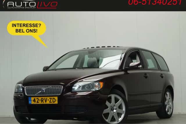 Volvo V50 (2005) thumbnail 1