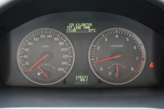 Volvo V50 (2005) thumbnail 5