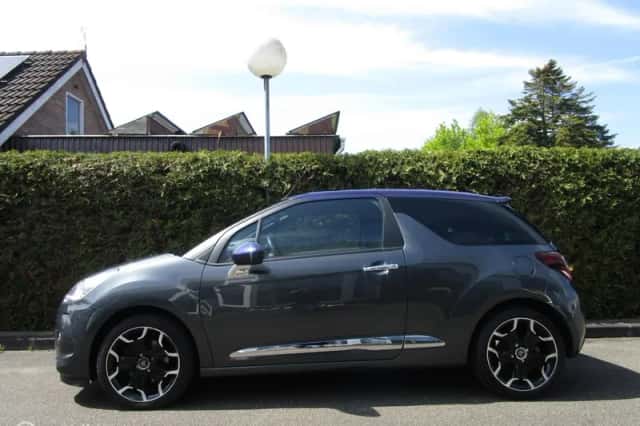Citroën DS3 (2013) thumbnail 3