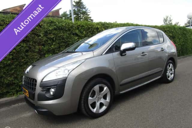 Peugeot 3008 (2011) thumbnail 1