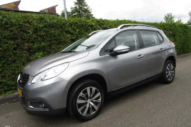 Peugeot 2008 (2014) thumbnail 1
