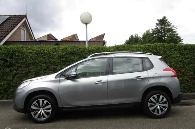 Peugeot 2008 (2014) thumbnail 3