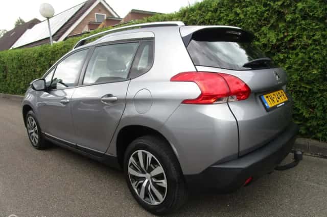 Peugeot 2008 (2014) thumbnail 4