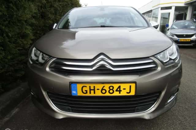 Citroën C4 (2015) thumbnail 2