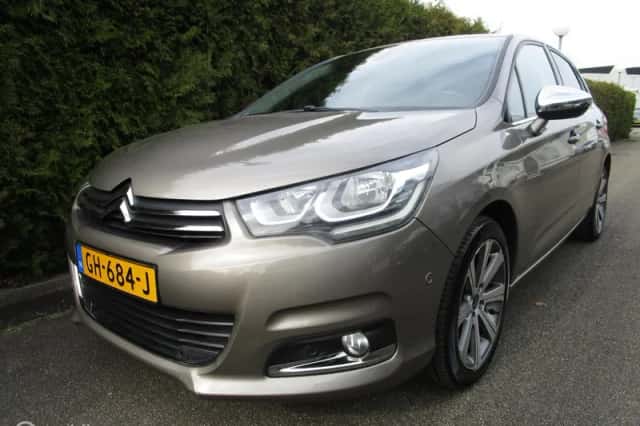 Citroën C4 (2015) thumbnail 3