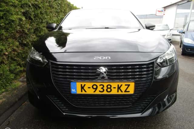 Peugeot 208 (2021) thumbnail 2