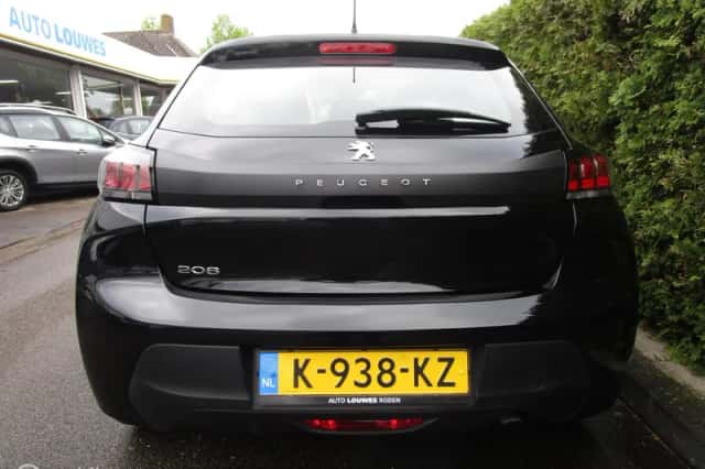 Peugeot 208 (2021) thumbnail 5