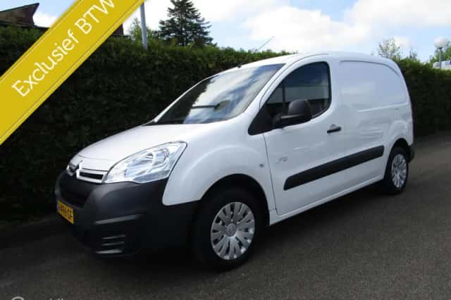 Citroën Berlingo (2017) thumbnail 1