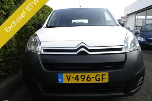 Citroën Berlingo (2017) thumbnail 2