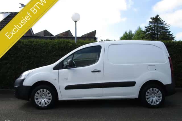 Citroën Berlingo (2017) thumbnail 3