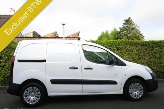 Citroën Berlingo (2017) thumbnail 4