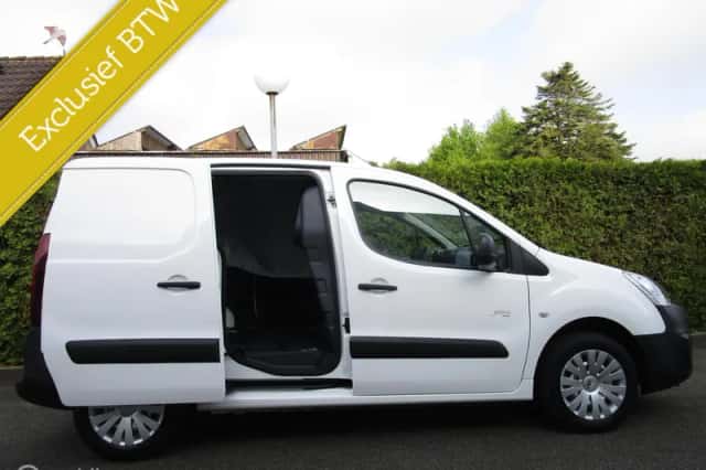 Citroën Berlingo (2017) thumbnail 5