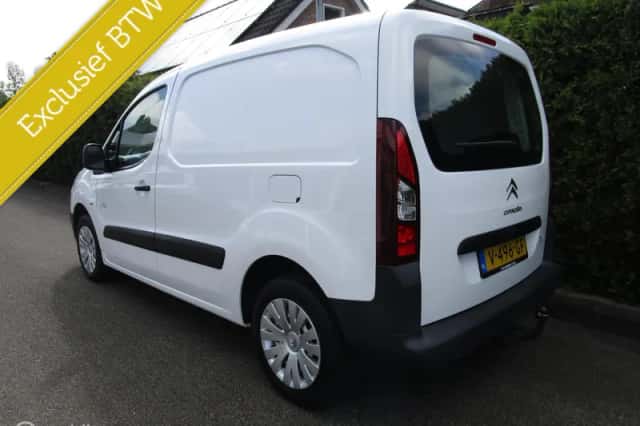 Citroën Berlingo (2017) thumbnail 6