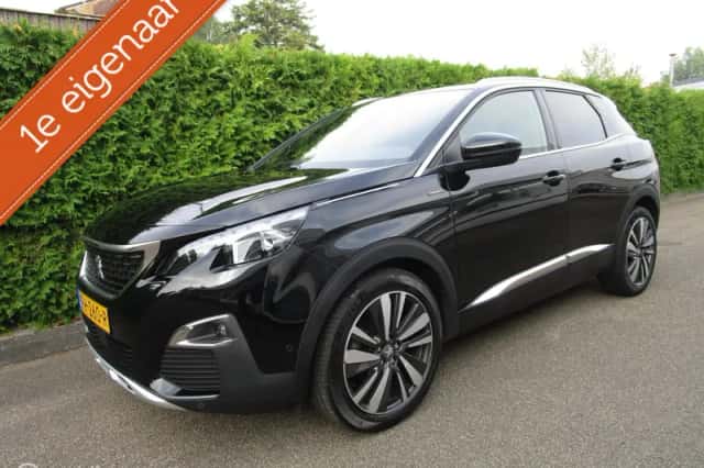 Peugeot 3008 (2017) thumbnail 1