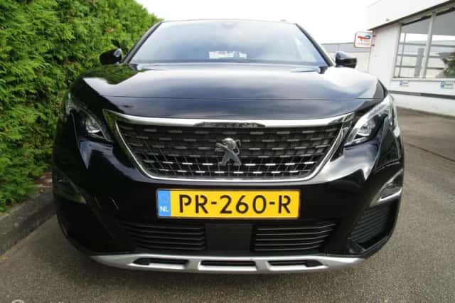Peugeot 3008 (2017) thumbnail 2