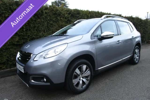 Peugeot 2008 (2015) thumbnail 1