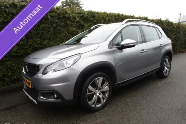 Peugeot 2008 (2019) thumbnail 1