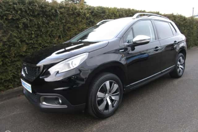 Peugeot 2008 (2019) thumbnail 1