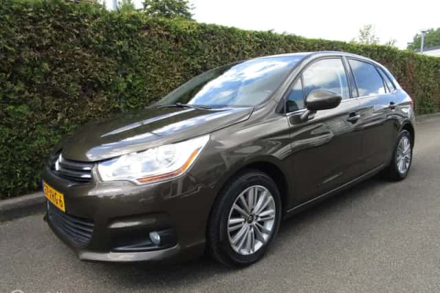 Citroën C4 (2012) thumbnail 1
