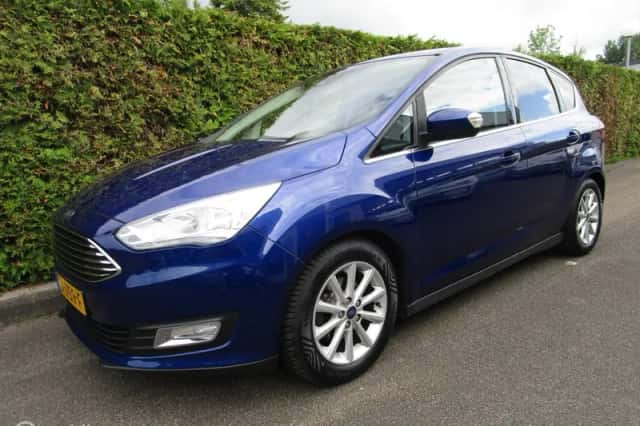 Ford C-Max (2017) thumbnail 1
