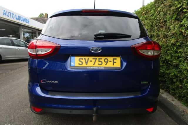 Ford C-Max (2017) thumbnail 6