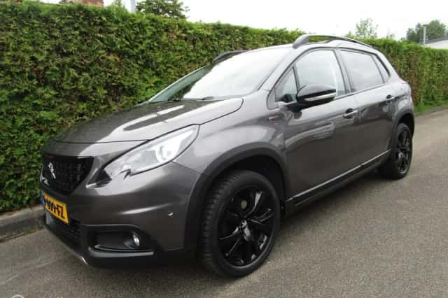 Peugeot 2008 (2019) thumbnail 1