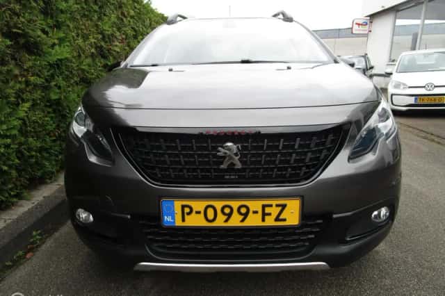 Peugeot 2008 (2019) thumbnail 2